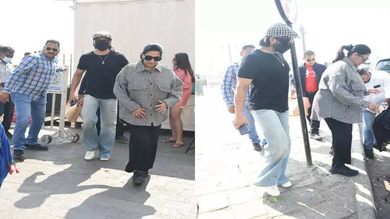 Exclusive: Ranveer Singh with mom Anju B...