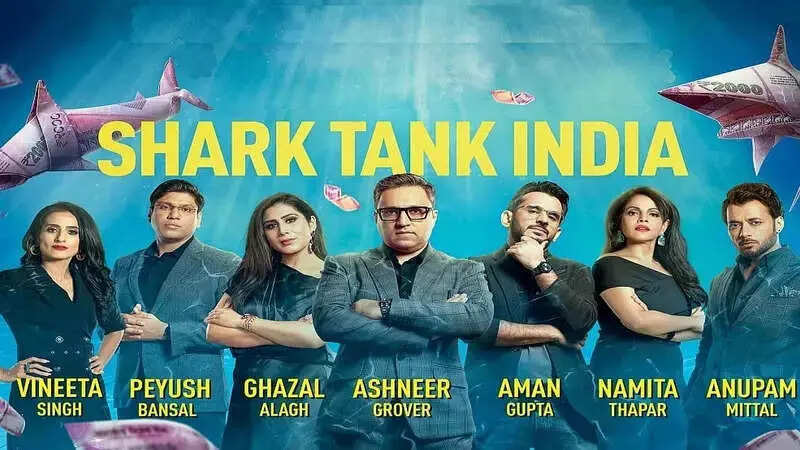 Shark Tanks Vineeta Singh, Aman Gupta and Anupam Mittal pitch for KBCs hotseat