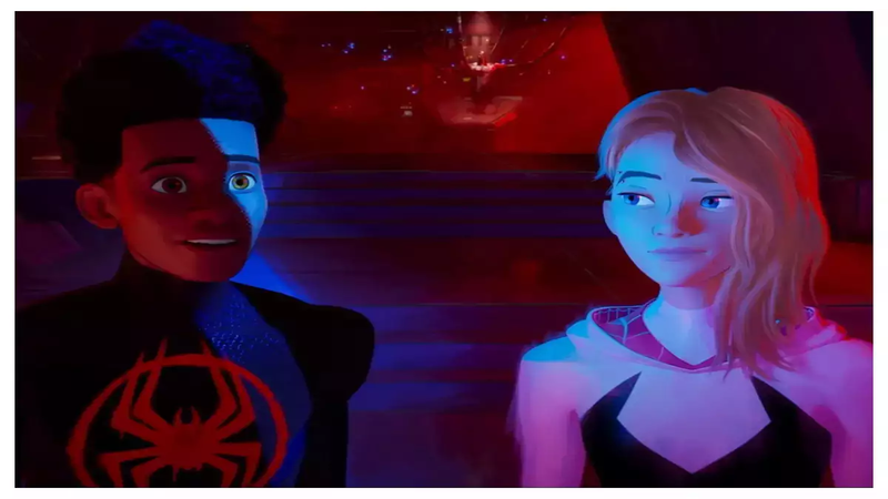 Senior animator claims that Spider-Man A...
