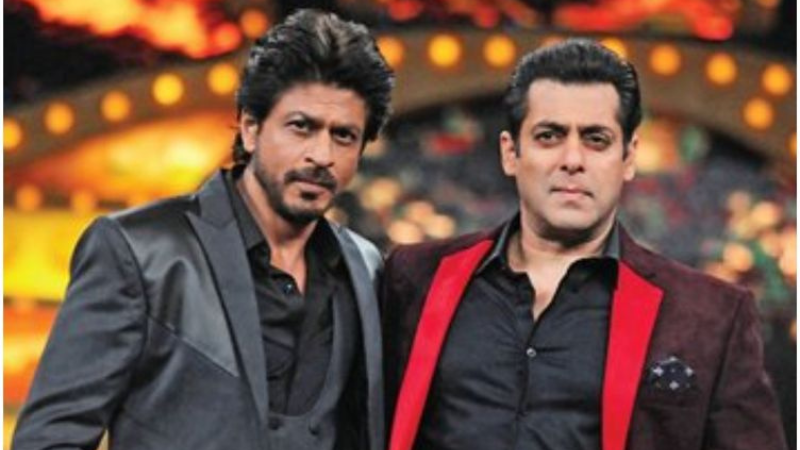 Shah Rukh Khan has the most hilarious reply to fan asking about Salman ...