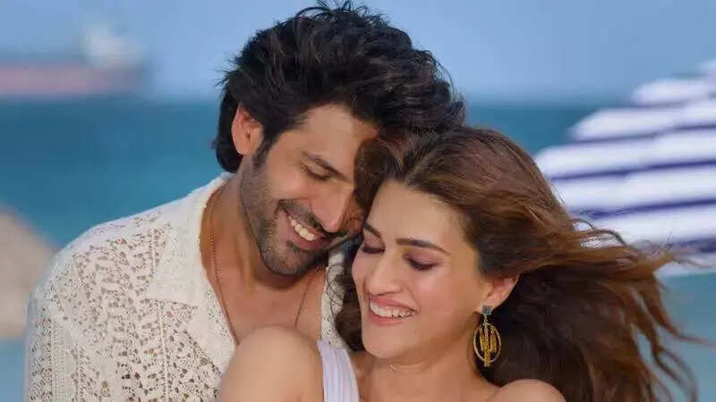 Kartik Aaryan and Kriti Sanon starrer Shehzada to open on big numbers!
