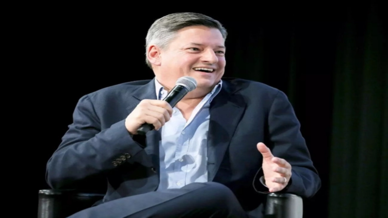 Heres why Ted Sarandos wants all Netflix employees to watch The Romantics