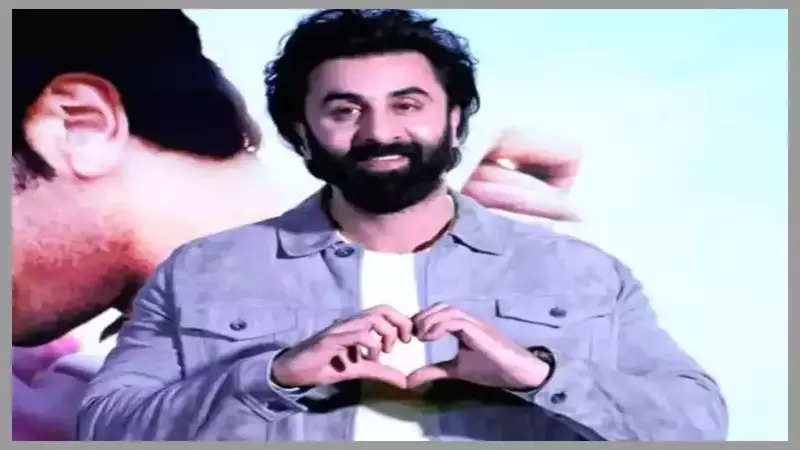 Ranbir Kapoor says, I really miss Raha when I am away. Uske photo ...