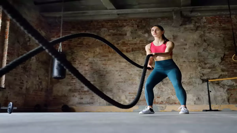 Get fit in just 19 minutes: The perfect HIIT workout for beginners ...