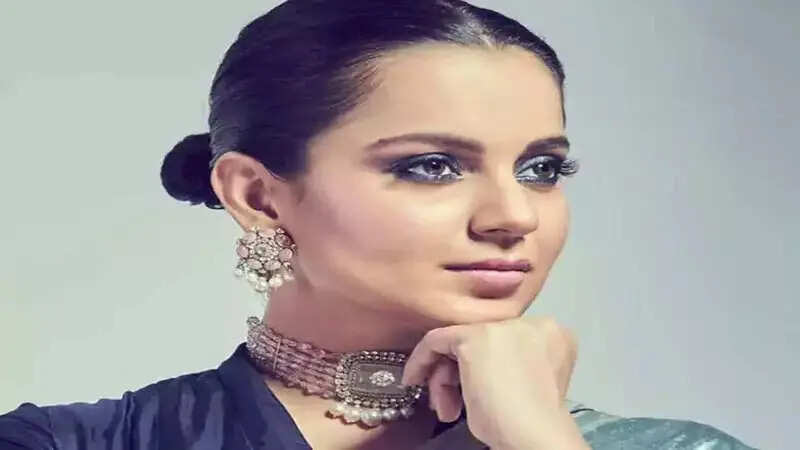 Kangana Ranaut says, “What you do in the world is your identity, not ...