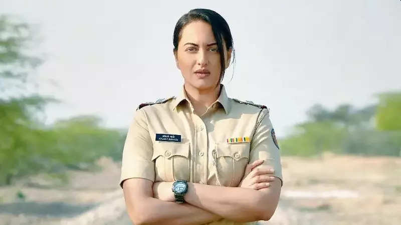 ‘Dahaad’ trailer starring Sonakshi Sinha as a striking cop out now! Watch