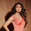 open lace back dress Shilpa Shetty in Bold Moves