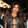 priyanka sheer dress Priyanka Chopra's Completely Sheer Dress Boasts a Twist for 'Tonight Show'