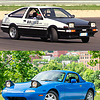 Car With Lights That Pop Up: Iconic Automotive Charm