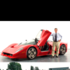 5 Rarest Ferraris Of All Time, Ferrari P4/5, Ferrari F50 GT