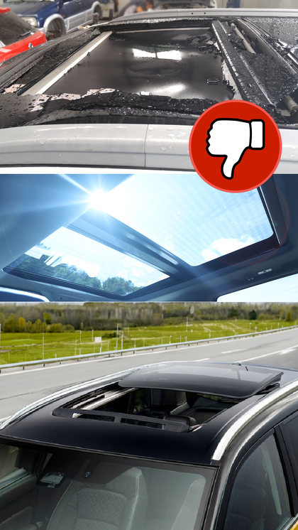 How Sunroofs And Moonroofs Work: Ultimate Guide to Enjoy the Sky