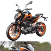 Duke 200 Duke 390 Duke 125 Bs6 New Model 2021 Price 2024 KTM 390