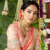 green emerald velvet dress Buy Sobhita Soft Silk Half Saree - Elegant Pastel Pink Lehenga