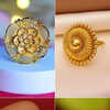 Ki Anguthi Ka Ring Ka Design Best Gold Hand Ring Ideas Gold Ring Designs, Gold Hand Ring, Gold  Finger Rings