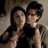 Vampire Diaries - Coperta Damon, Stefan, Elena TV18633