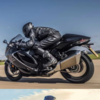 ハヤブサ Comparo: Suzuki Hayabusa vs Kawasaki Ninja ZX-14R - Overdrive