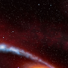 Hubble Telescope Images High Resolution Black Hole Lasers And