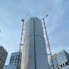 余市 AXA Tower: The Tallest Building Ever Demolished Purposely