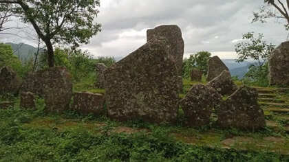 Lianpui Megaliths