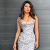 priyanka chopra bodycon dress Priyanka Chopra Sets Sweater Dress Standards
