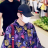 BTS' V has the best collection of printed shirts | Zoom TV