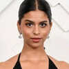 suhana khan bodycon dress Suhana Khan Stuns In A Gold Bodycon Dress