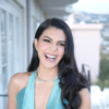 is marie's blue cheese dressing keto friendly Jacqueline Fernandez in Blue Printed Back-Knot Style Lehenga Set