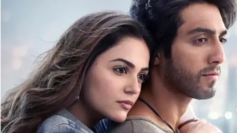 Saiyaara: Mohit Suri’s new musical love saga drops electrifying trailer