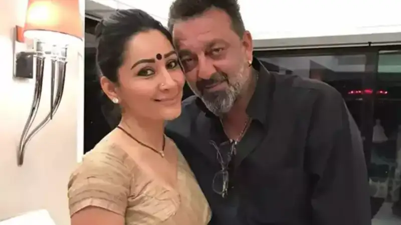 Maanayata Dutt’s heartwarming birthday wishes for husband Sanjay Dutt