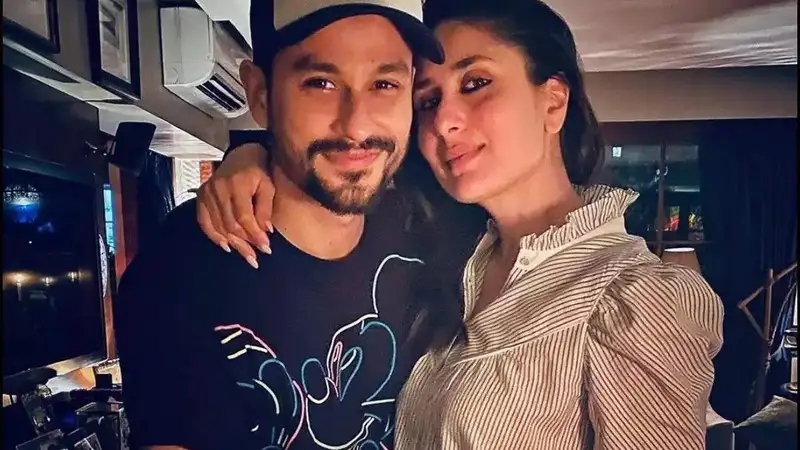 Kareena Kapoor Khan congratulates Kunal Khemu on social media for 'Madgaon Express'