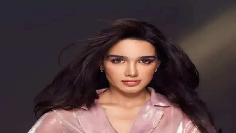 Meet Femina Miss India 2023 contestant and model Megan Edward