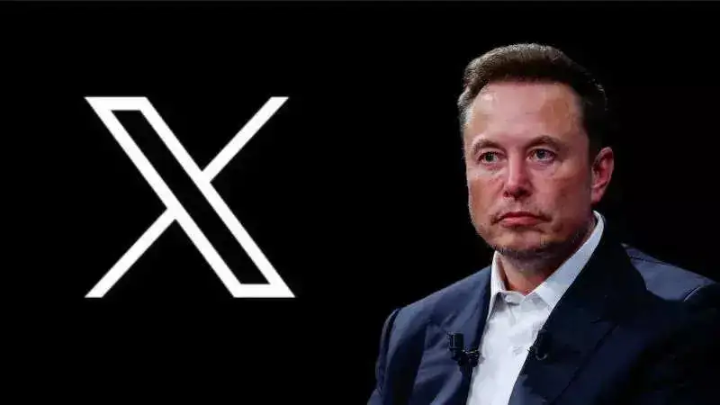 Twitter logo gets a bold makeover, Elon Musk reveals logo 'X'