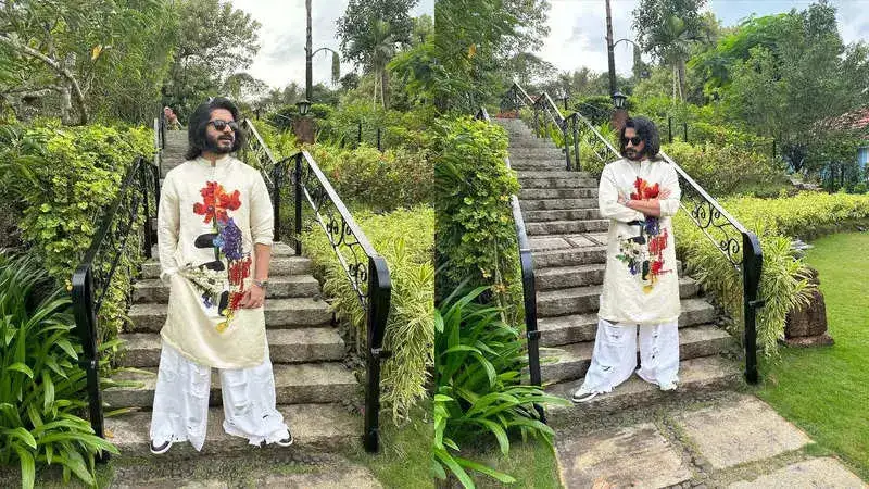 Exclusive: Harsh Varrdhan Kapoor shares his inexpensive fashion mantra, says, one can look good on a " limited budget"