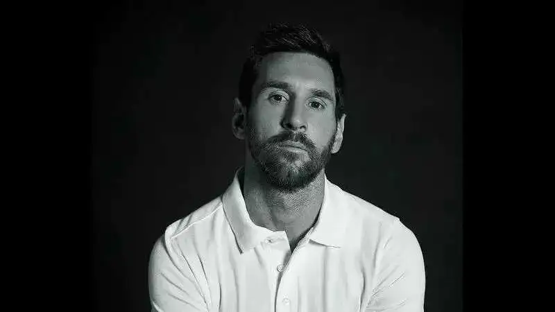 I was a ball of anxiety: Photographer Rohan Shrestha on shooting Lionel Messi