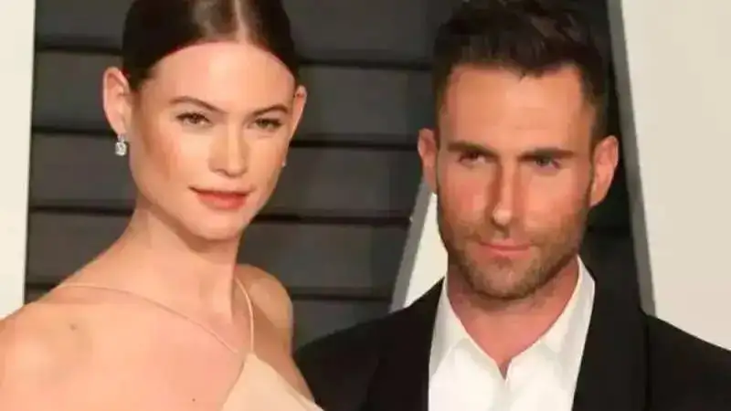 Maroon 5's Adam Levine and wife, Behati Prinsloo to become parents for the 3rd time!