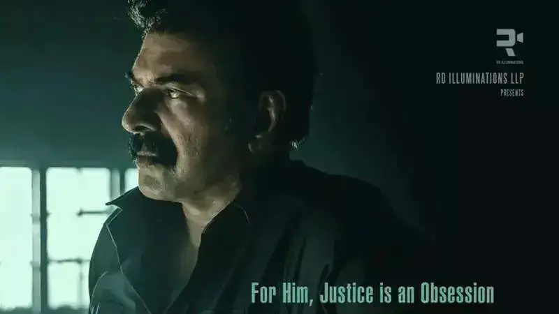 Christopher Second Look: Mammootty is a no-nonsense vigilante cop