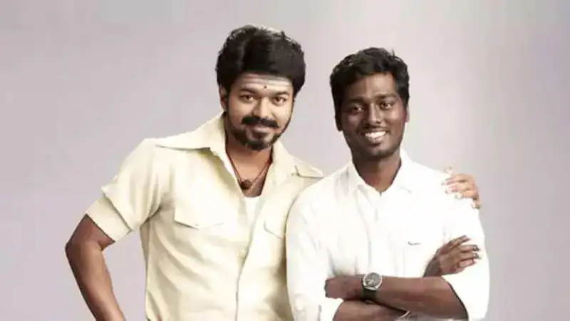 Thalapathy Vijay and Atlee to team up after the release of Jawan and Leo