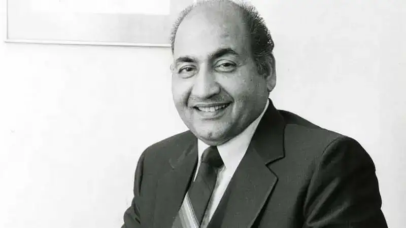 A Mohammed Rafi biopic is in the works, official announcement in December