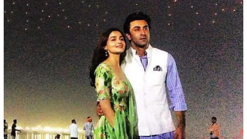 Brahmastra's 'Rasiya reprise' out now; Alia Bhatt posts a clip from the song