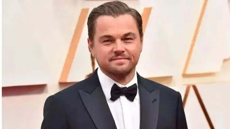 Leonardo DiCaprio praises Assam government's efforts to combat poaching of one-horned rhinos