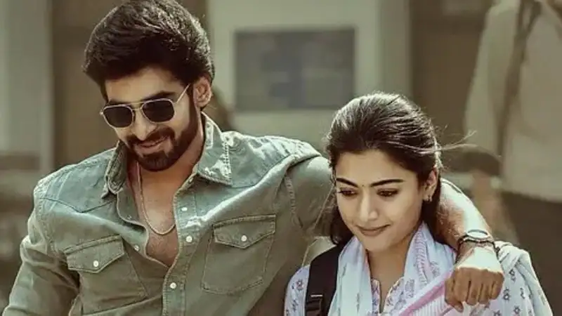 Rashmika Mandanna’s 'The Girlfriend' drops upbeat love track 'Laayi Le'