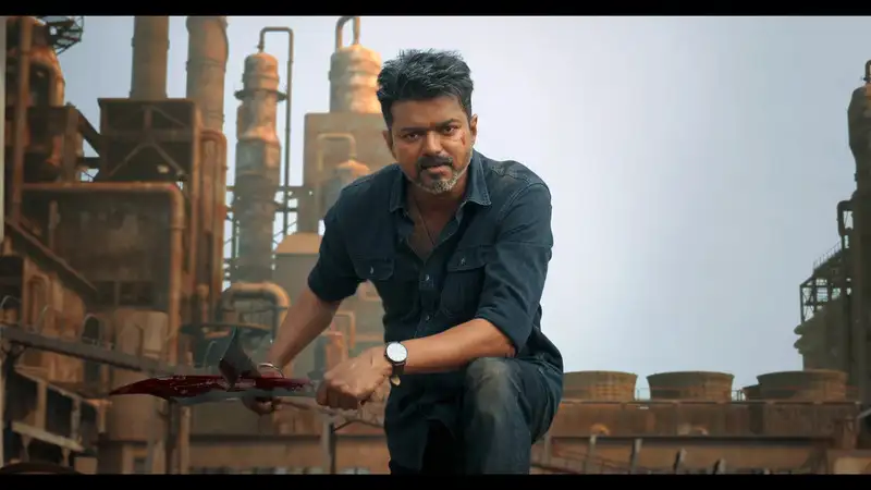 Jana Nayagan trailer: Thalapathy Vijay promises high-voltage action and a powerful farewell. Watch now