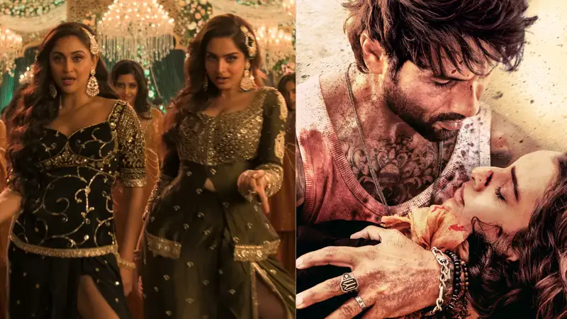 Mirchi Top 20: Dhurandhar, Border 2, and Tu Yaa Main dominate charts this week