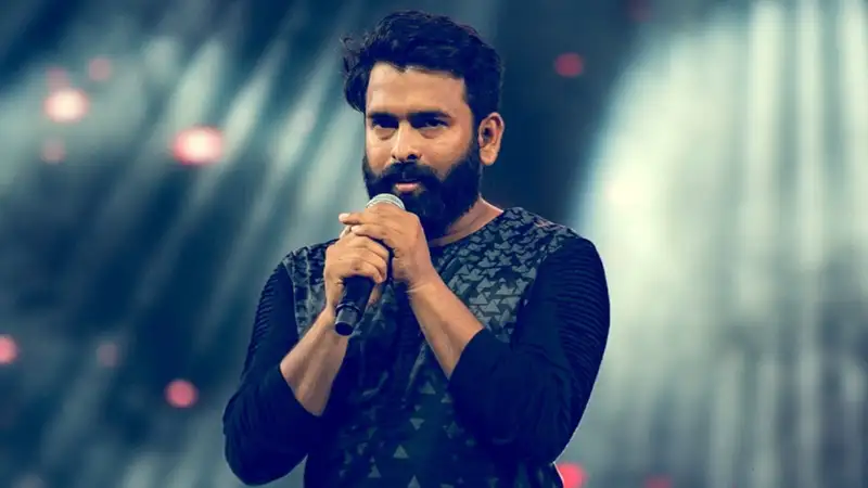 Santhosh Narayanan escapes Middle East hours before airport shutdown, says his flight was “probably the last”