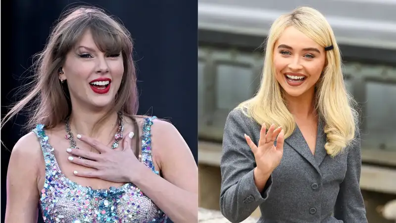 Taylor Swift and Sabrina Carpenter Shine at iHeartRadio Music Awards 2026. Check complete list of winners inside