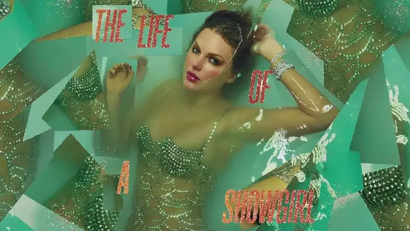Taylor Swift faces trademark infringement lawsuit over 'The Life of a Showgirl' title