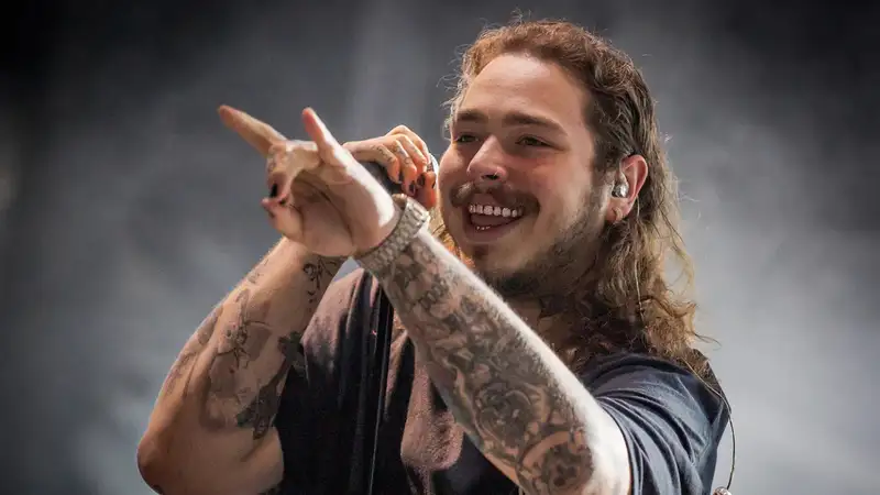 ​Post Malone announces Asia leg of BIG World Tour following the record-breaking India show​​