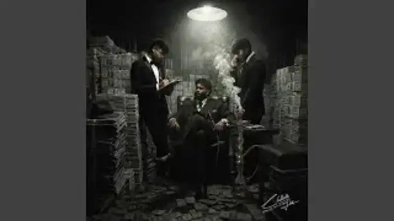 Chillara Flex: ARJN, KDS and fifty4 return with a high-energy rap anthem