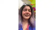 Holi waala Vlog with Bhaavika Subnani | Vineet Jain Holi Party