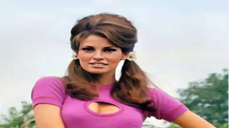 Raquel Welch, US actress who made deerskin bikini famous dies at 82